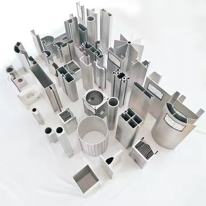 Factory Price Low-Density Window &amp; Door Aluminium Profile for Frame Reinforcement