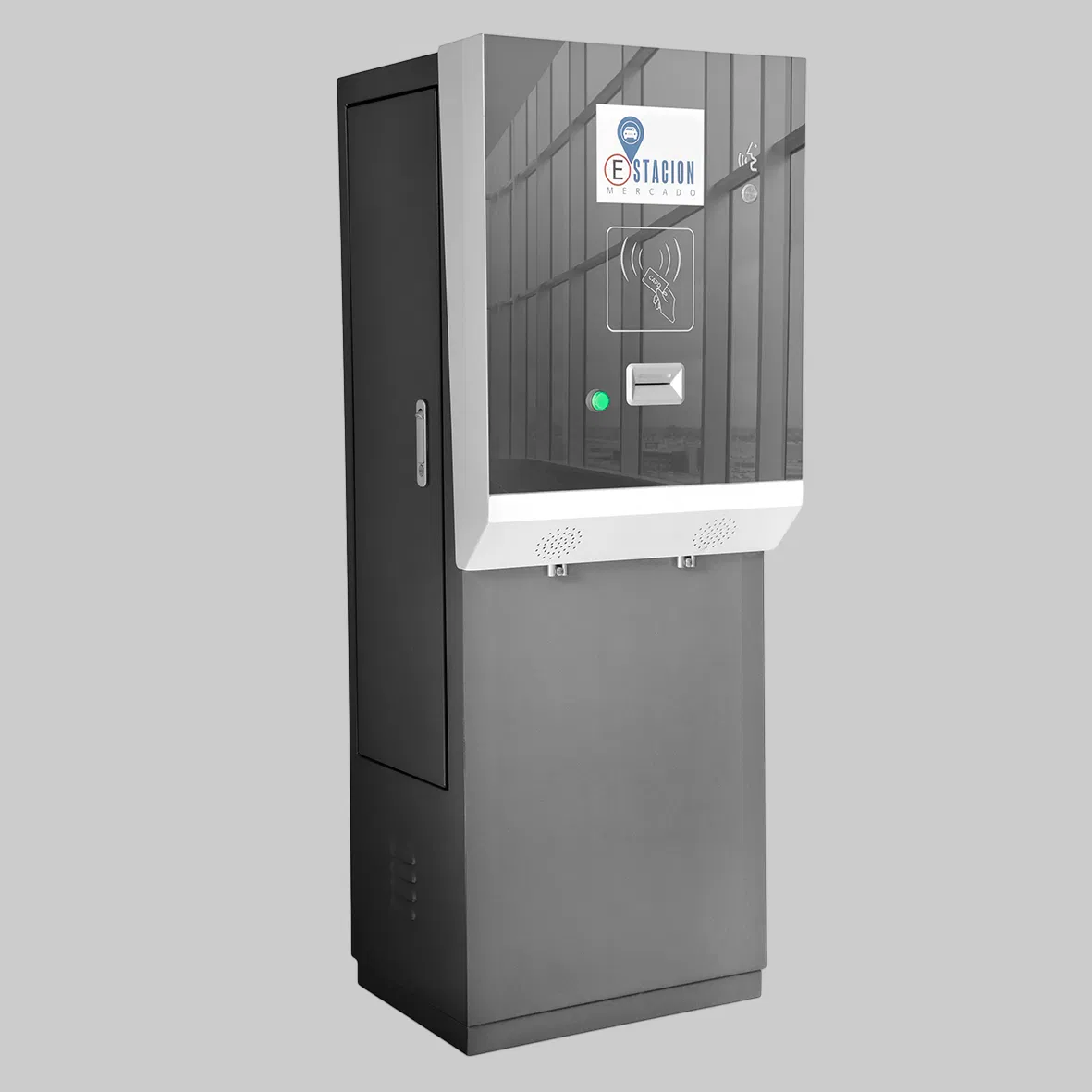 Intelligent Indoor Parking Guidance System with Sdk Integration