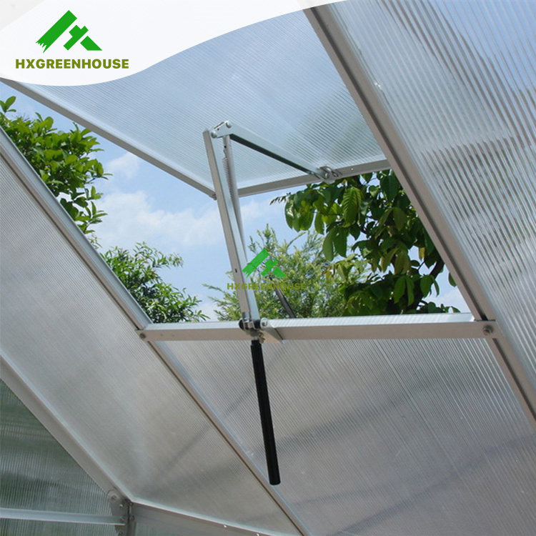 Custom Made Self Opening Temperature Controlled Greenhouse Vent Window Opener