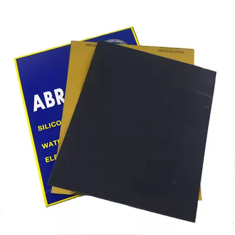 Наждачная бумага Multi-Grit для дерева (набор зернистости)