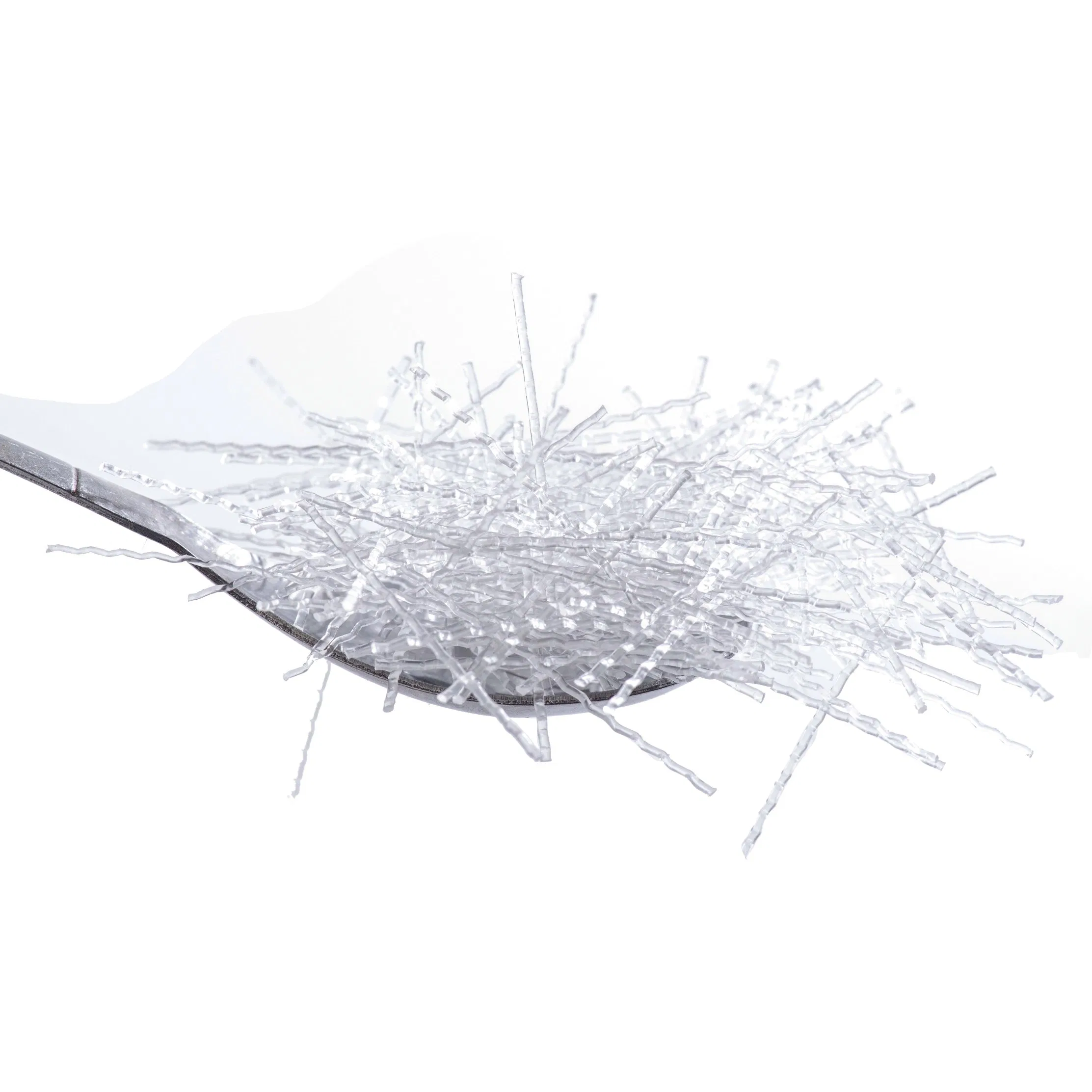 China Manufacturer Polypropylene Fiber for Concrete