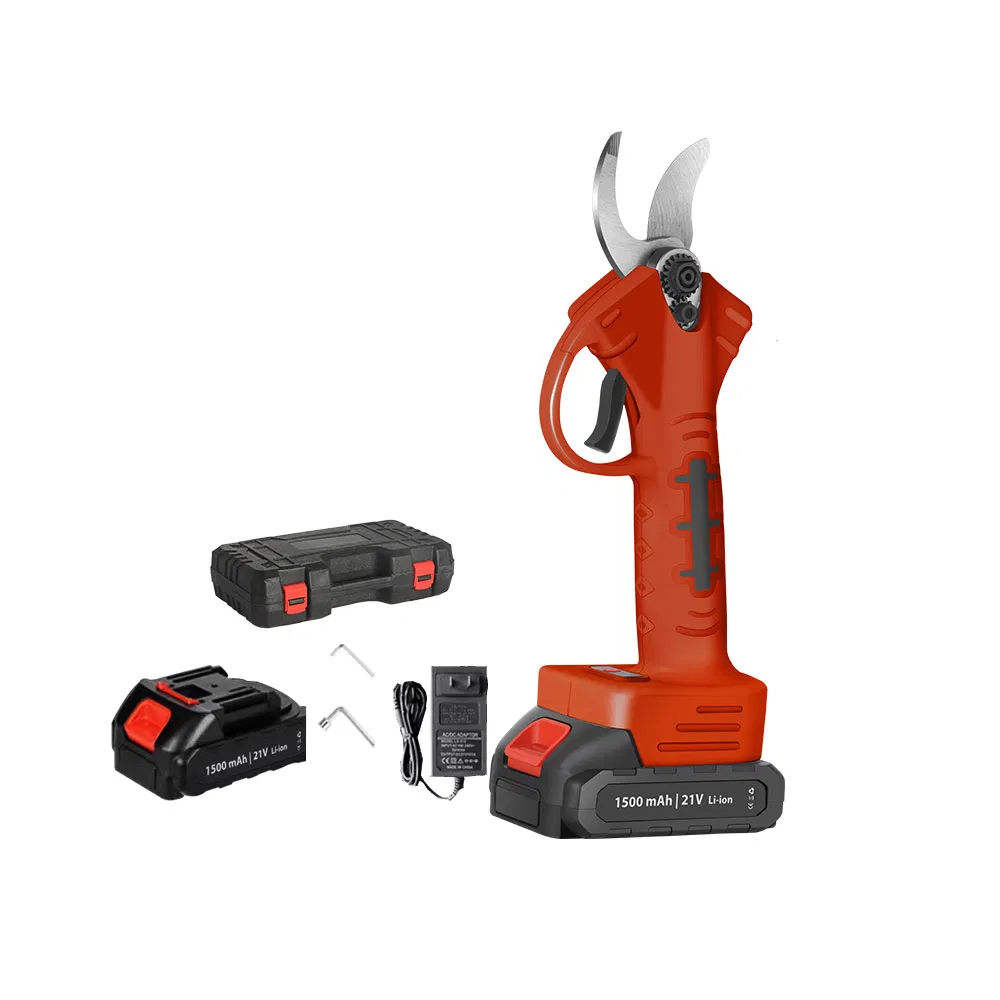 Аккумуляторные электрические ножницы для обрезки деревьев