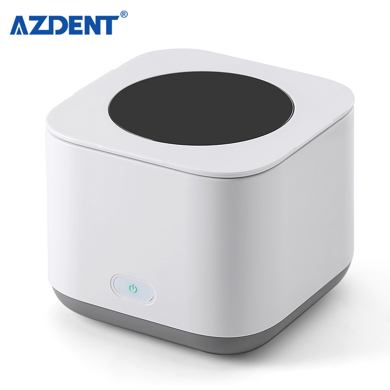 Fashion 200ml Portable Small Ultrasonic Washer Mini Ultrasonic Cleaner