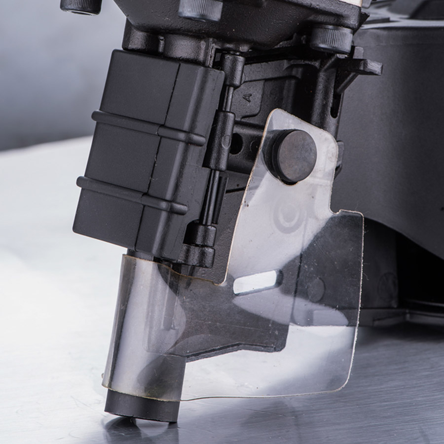 Пневматический гвоздезабивной пистолет CN90 для поддонов