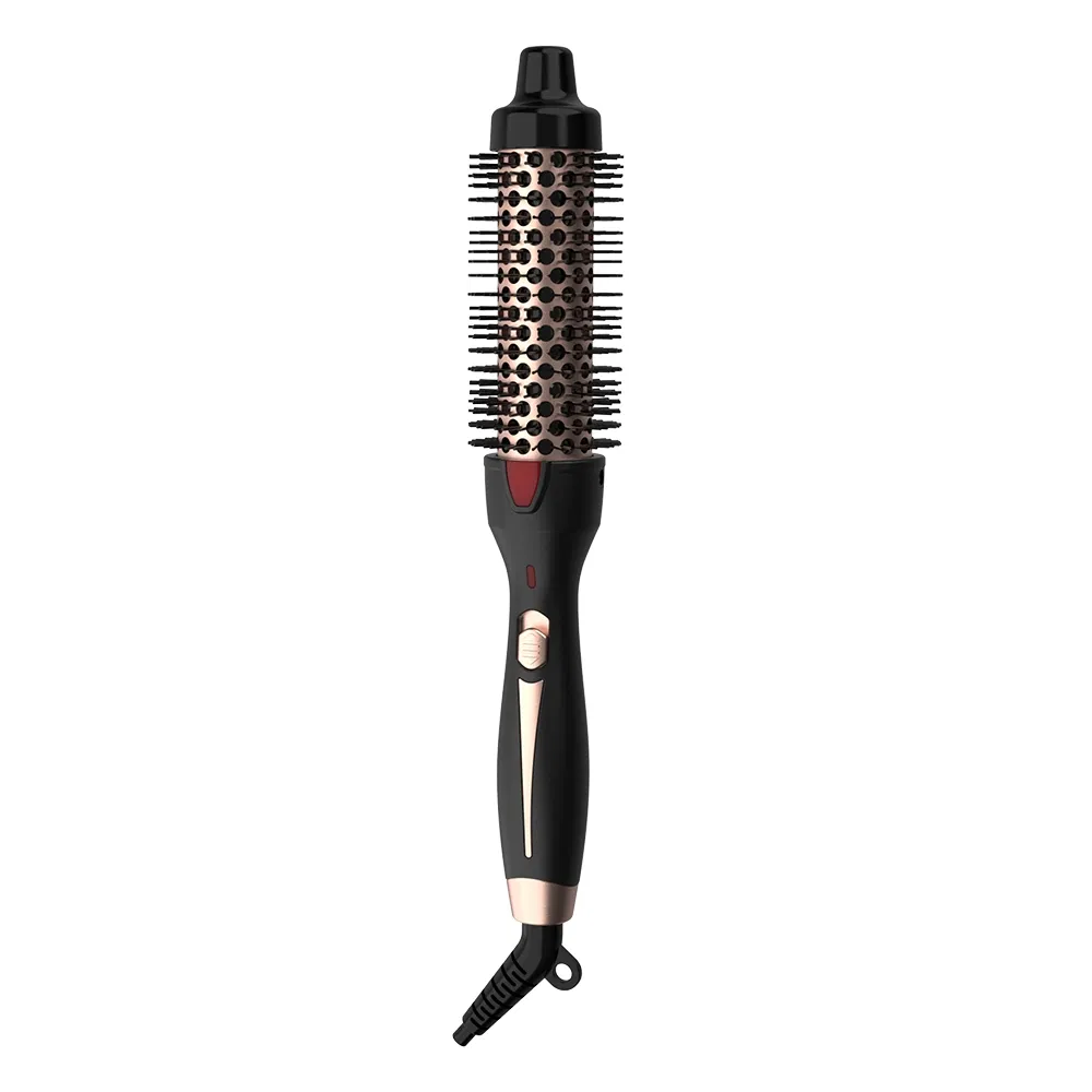 110-240V Customizable Travel Hair Curler Professional Salon PTC Fast Heating Rotating Hair Styler