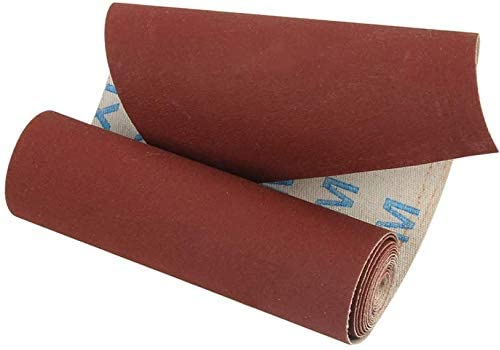 Soft Ja113/Jb-5 Emery Cloth Abrasive Cloth Roll for Hand Use