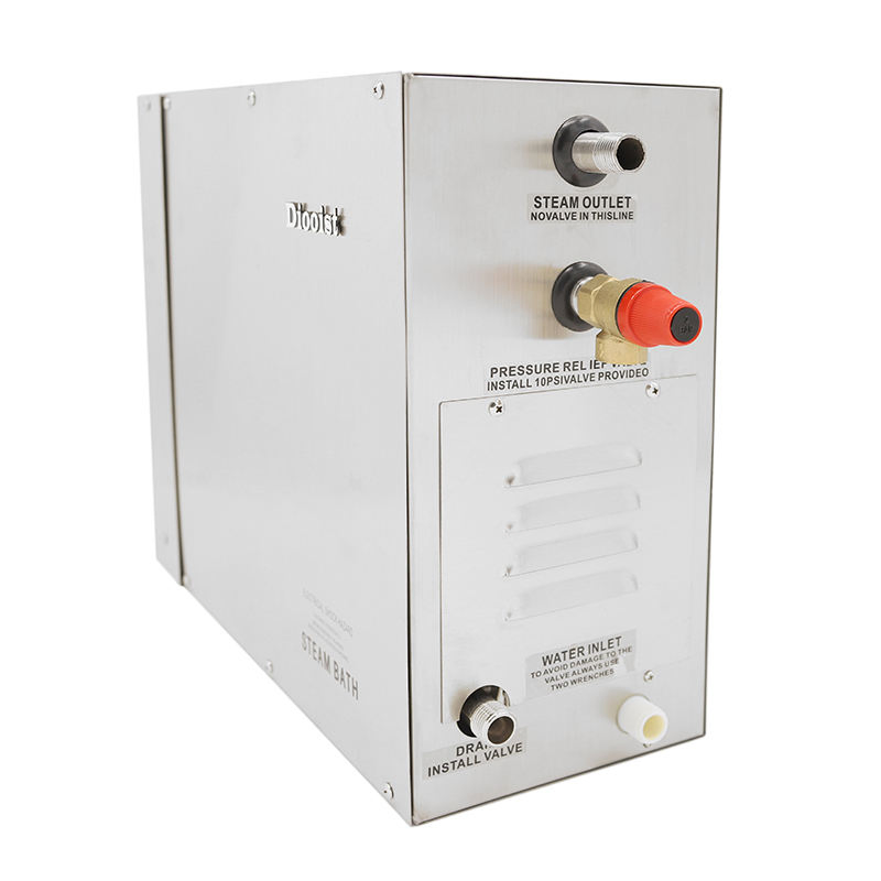 Парогенератор 15 кВт для сауны и SPA