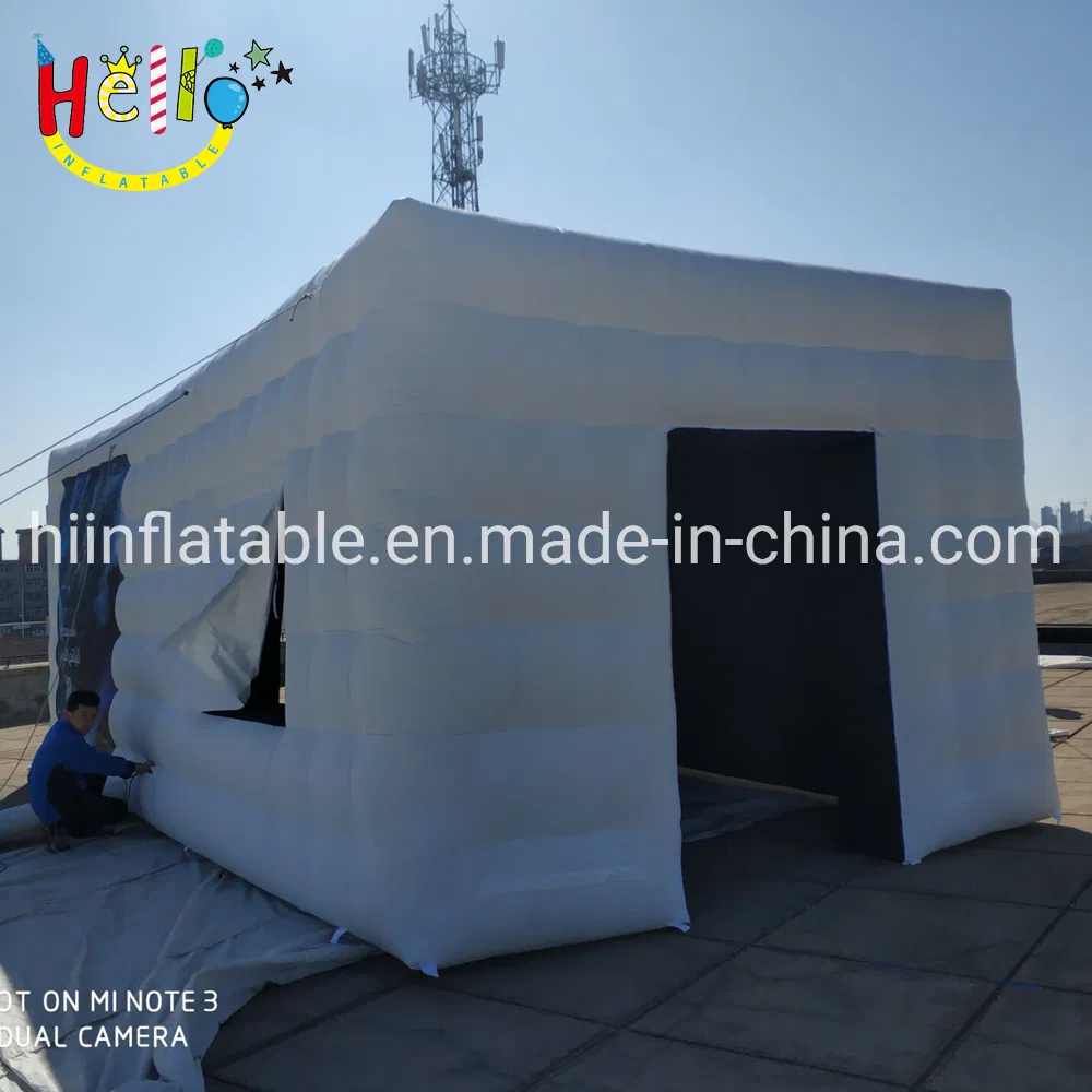 Giant Event Party Camping Inflatable Bubble Cube Igloo Marquee Tent
