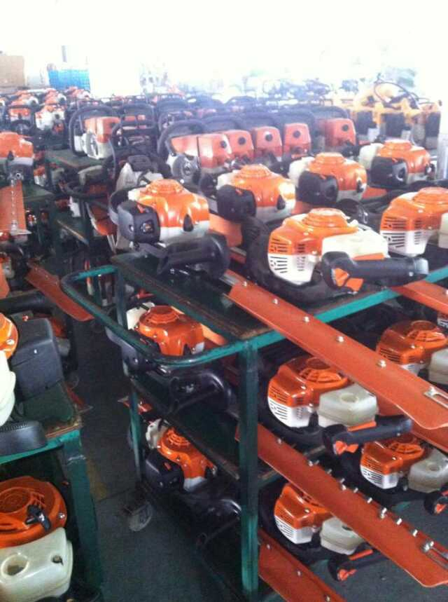 Throttle Handle Assembly for Stihl HS81 HS81r HS81t HS86 HS86r Hedge Trimmer