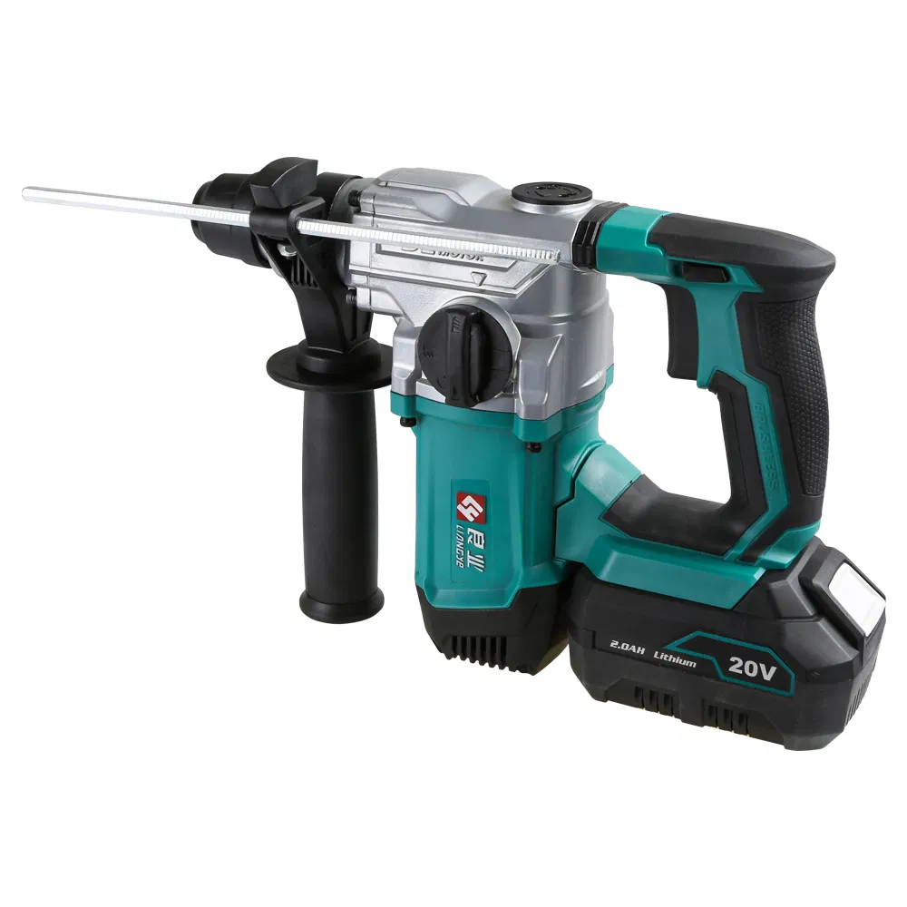 Аккумуляторный бесщеточный перфоратор SDS 20В Liangye