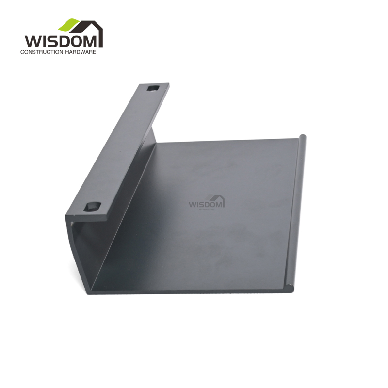 Aluminum Material and Window Usage Aluminium Handle/Pull Handle/Shake Handle