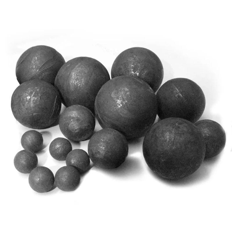 Premium Steel Grinding Balls for Enhanced Cement Production Efficiency