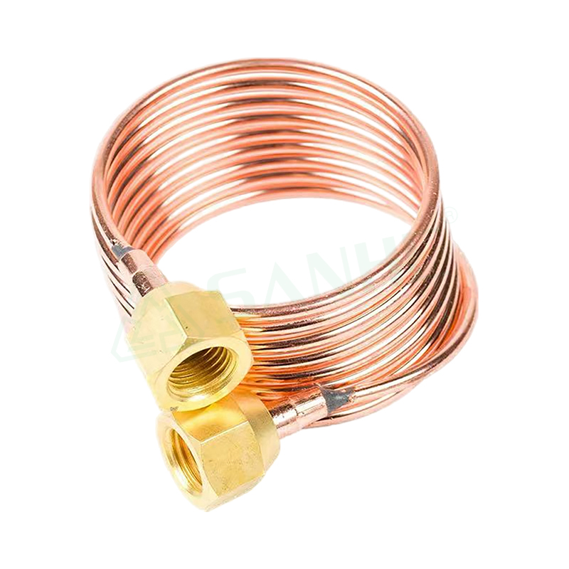 Good Sell Capillary Copper Tube for Air Conditioner
