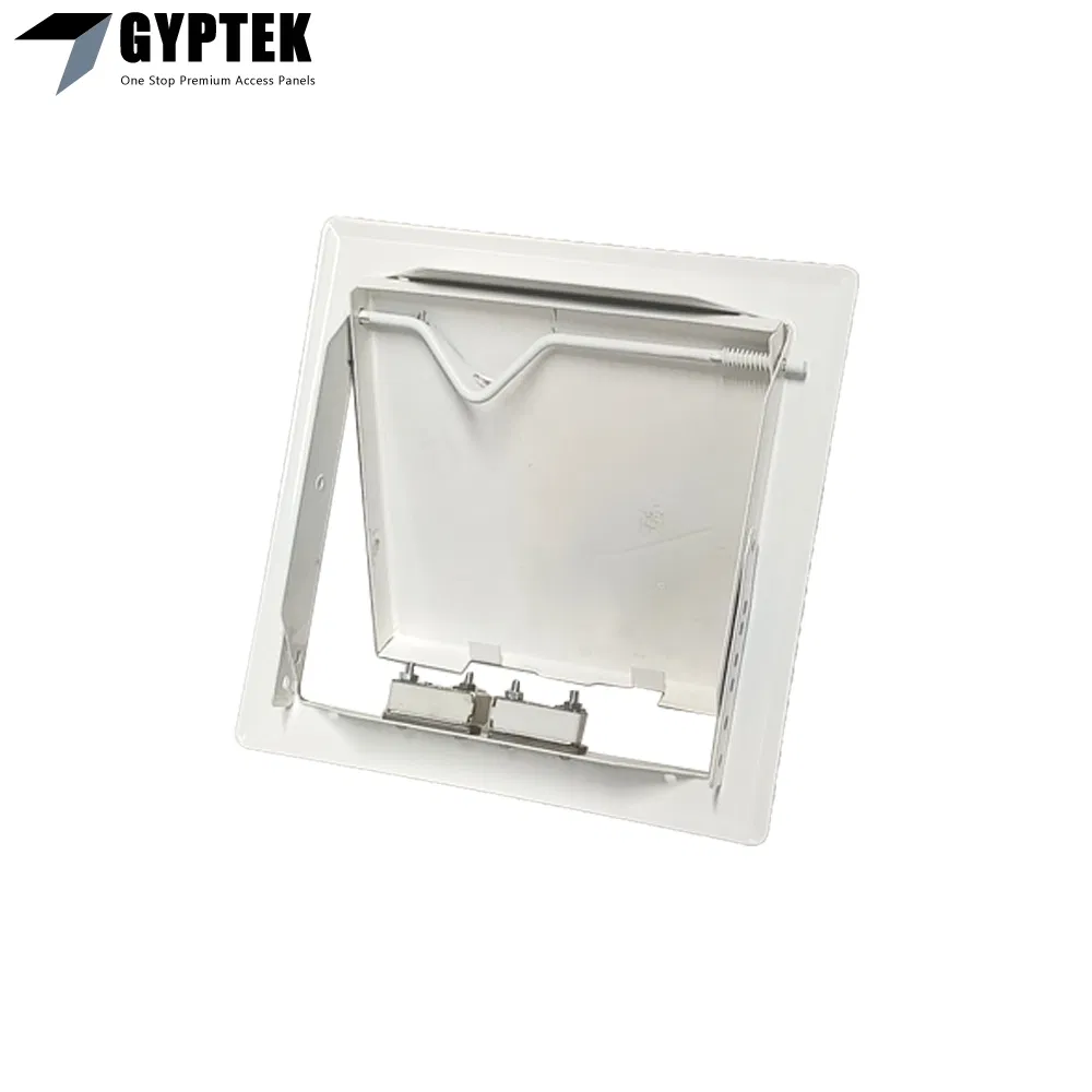 Access Panel Push Open Design Enhances Work Efficiency