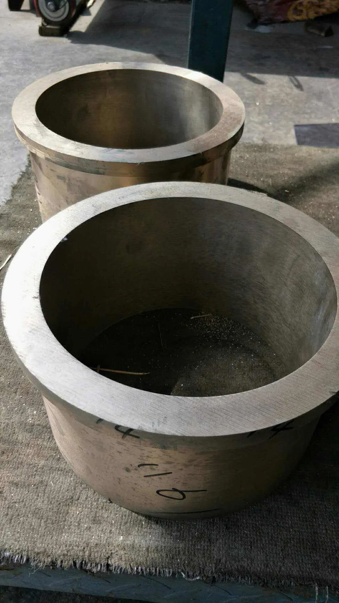 C95200 Alloy Bronze Hollow Bar