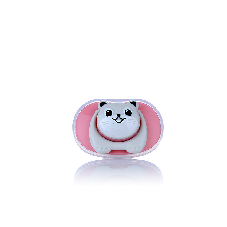 Bebe Chupeta Baby Care Silicone Soother Toy Baby Pacifier with Cover