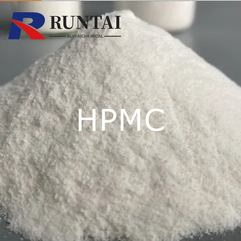 Hydroxy Propyl Methyl Cellulose HPMC Is Used as Thickeners and Retarders