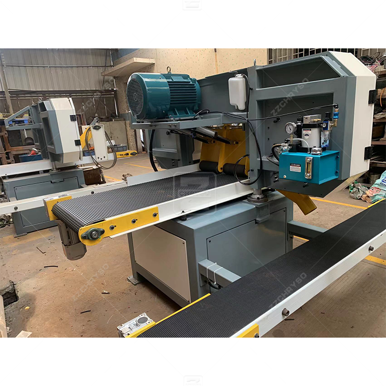 Станок ленточнопильный горизонтальный по дереву