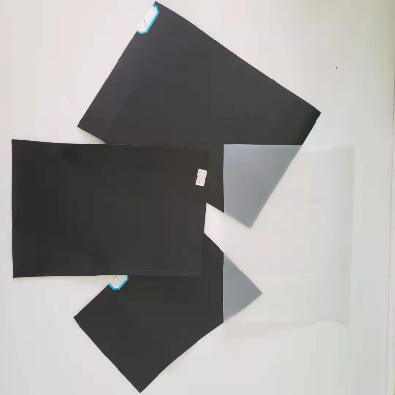 Eco-Friendly PE Geomembrane with High Yield Strength