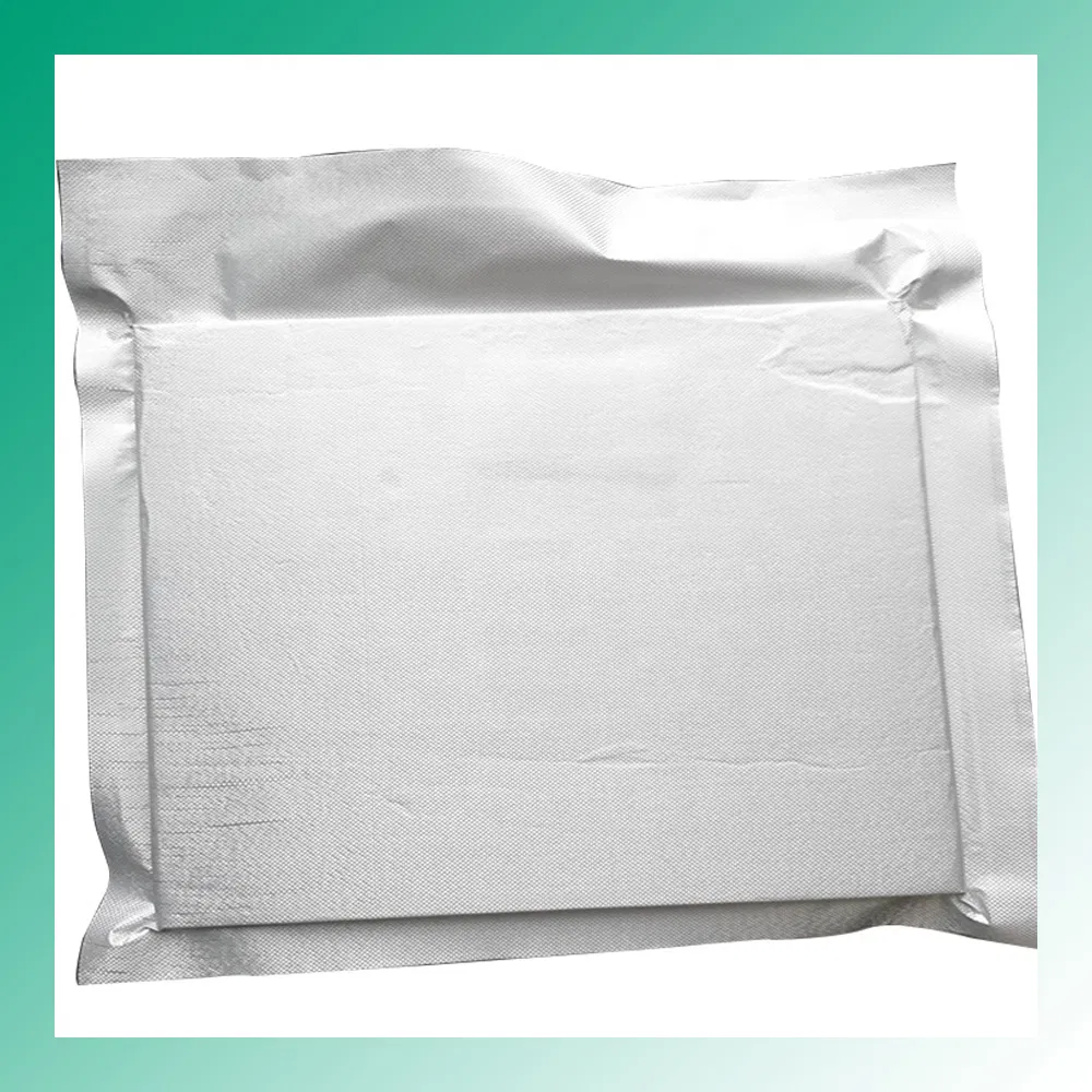 Small Thermal Bridge Effect Insulation Panel- Fumed Silica VIP Cold Chain Transportation