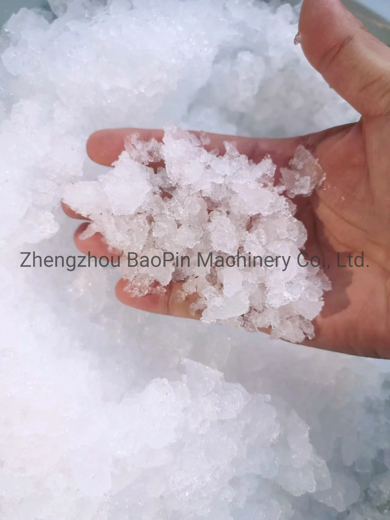 200kg Factory Price Cheap Crushed Nugget Ice Machine Commercial Granular Ice Making Machine for Sale