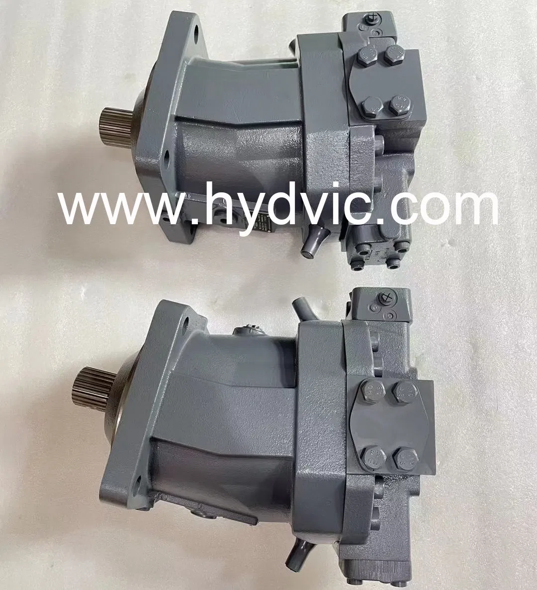 Гидравлический мотор A6vm Rexroth (Plunger Type)