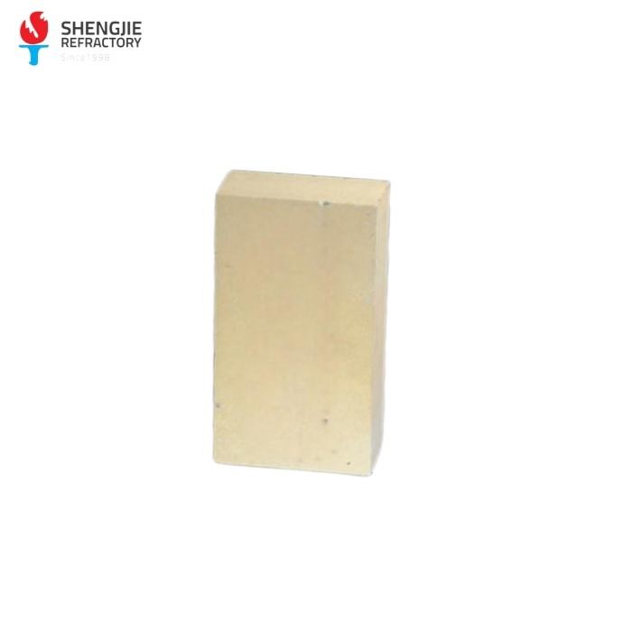 High Temperature Zirconium Mullite Fire Brick Refractory Zirconia Mullite Brick