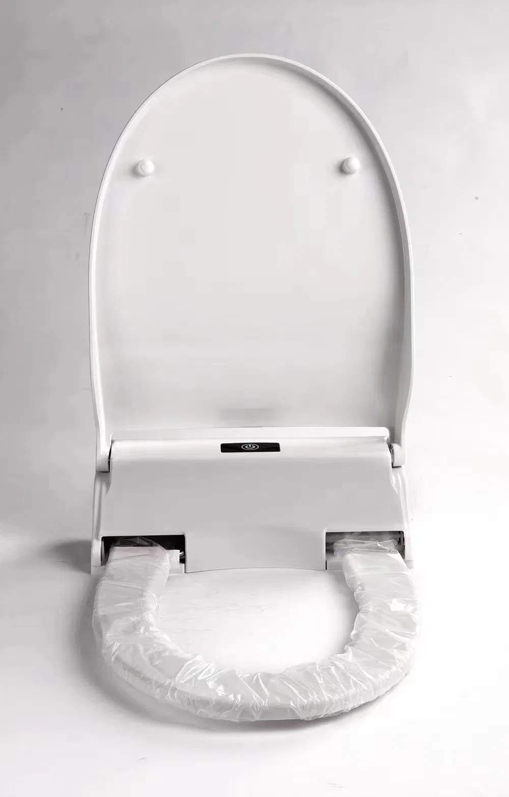 Va-09as Toilet Seat with Auto Open/Close and Auto Sanitary Film, Auto Public Toilet Seat