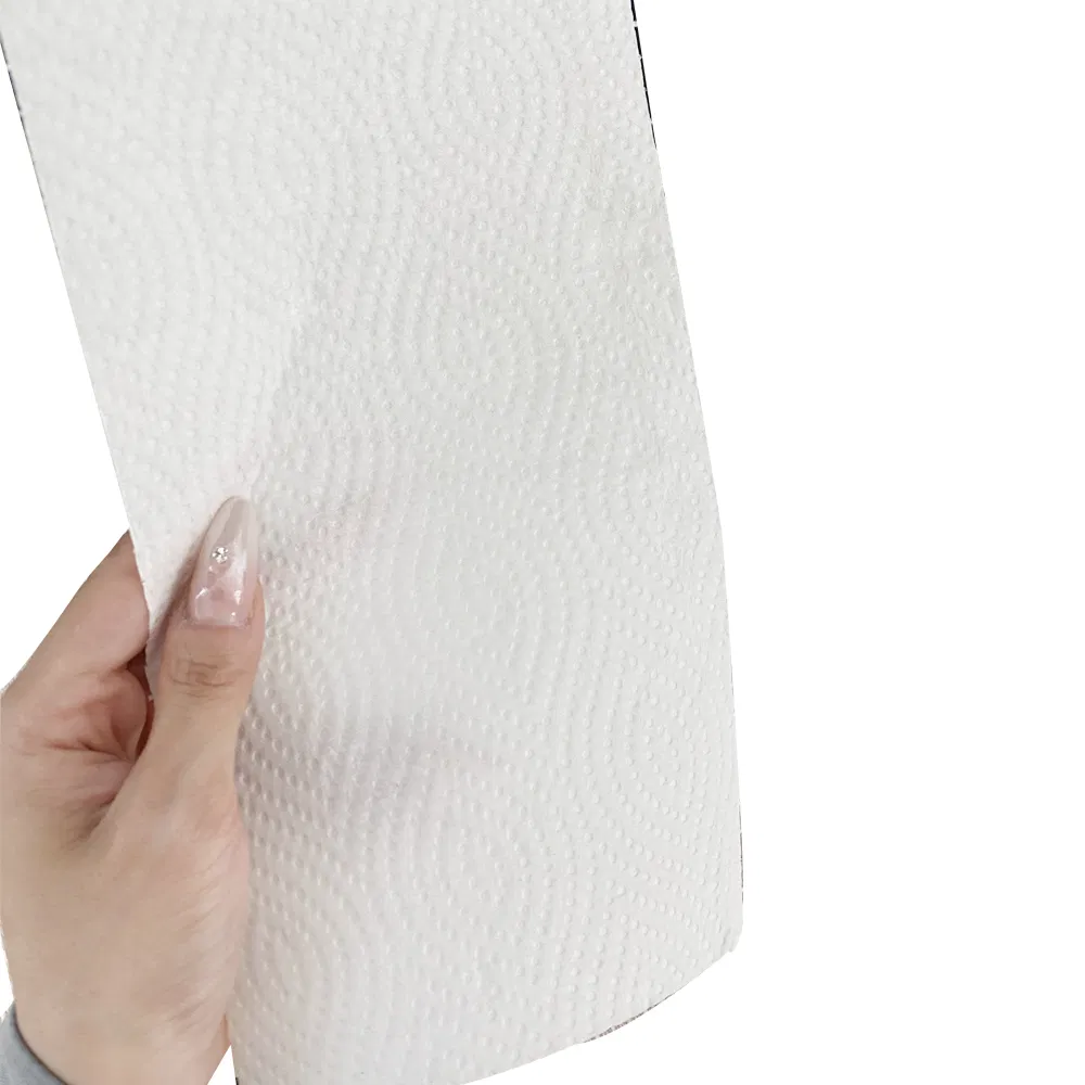 Kitchen Paper Towel Oil Absorption Fast Cleaning