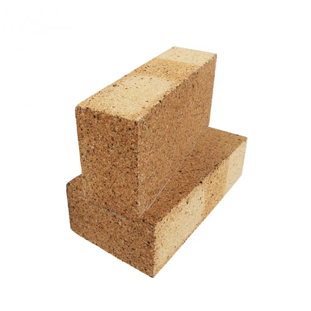 Fire Insulation Refractory Clay Insulation Brick for Oven