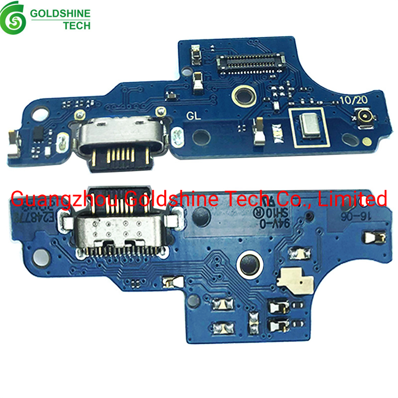 Разъём для зарядки Motorola Moto G30