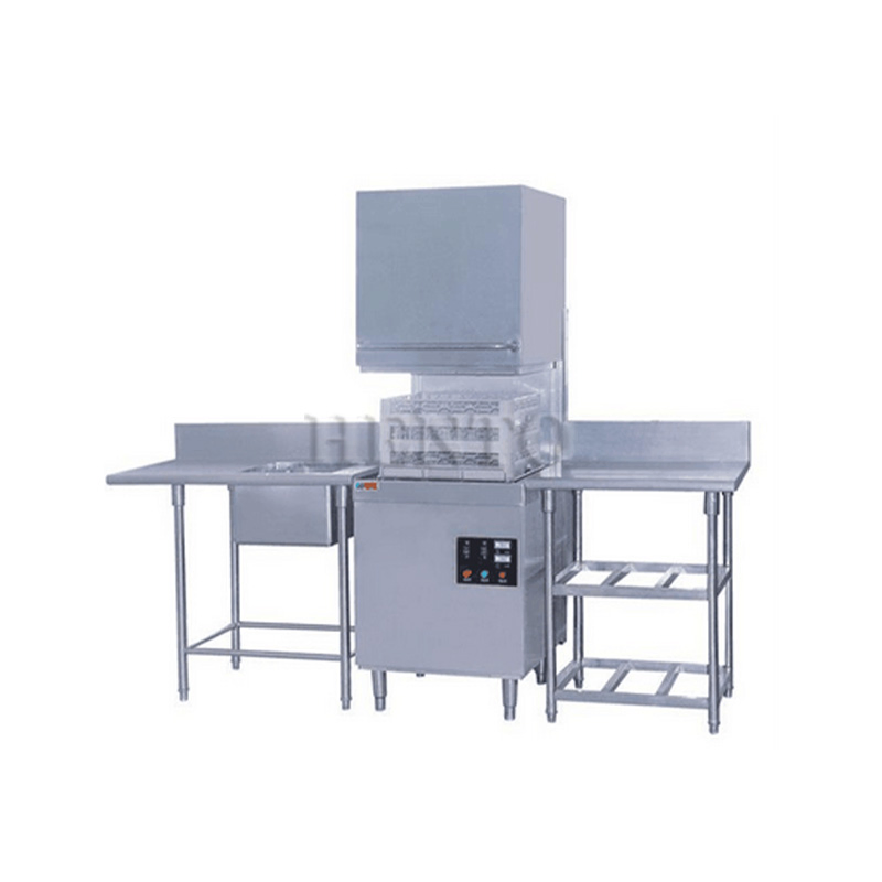 Dish Washing Machine Restaurant / Cup Washer / Dishwasher Machine