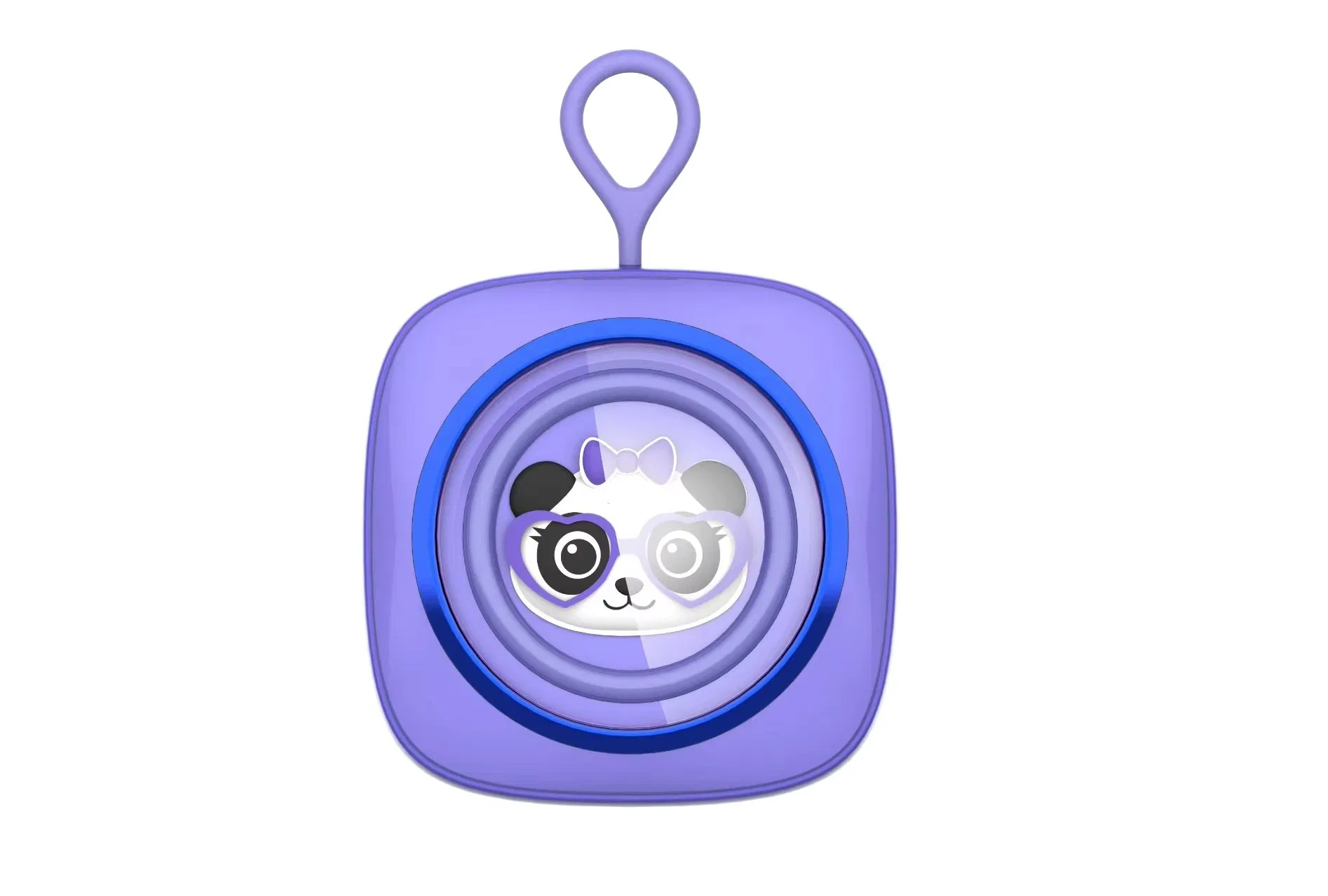 Портативная колонка T18 Pet Capsule в виде мишки