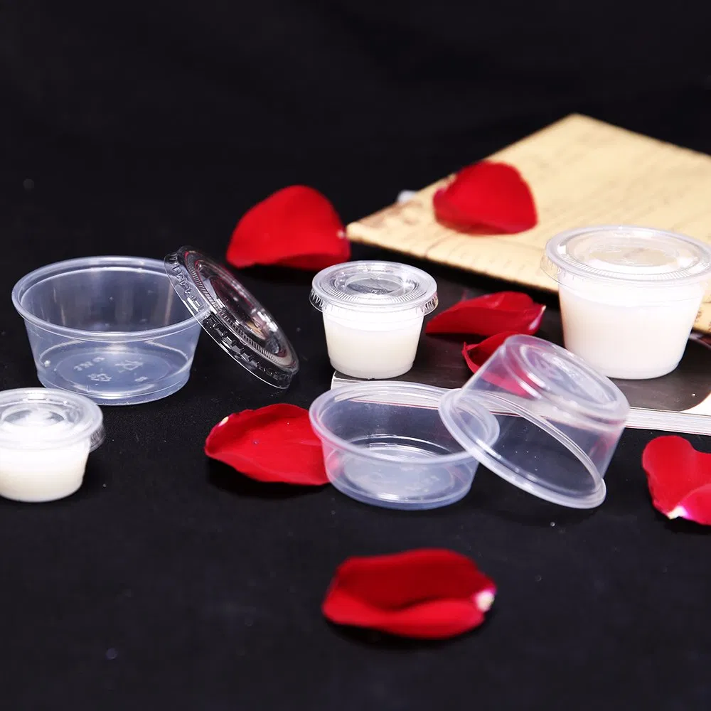 Disposable 32oz Plastic Food Deli Container