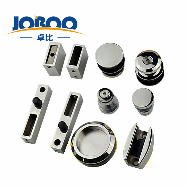 Frameless Glass Bathroom Sliding Door Cabin Enclosure Fittings for Shower Door