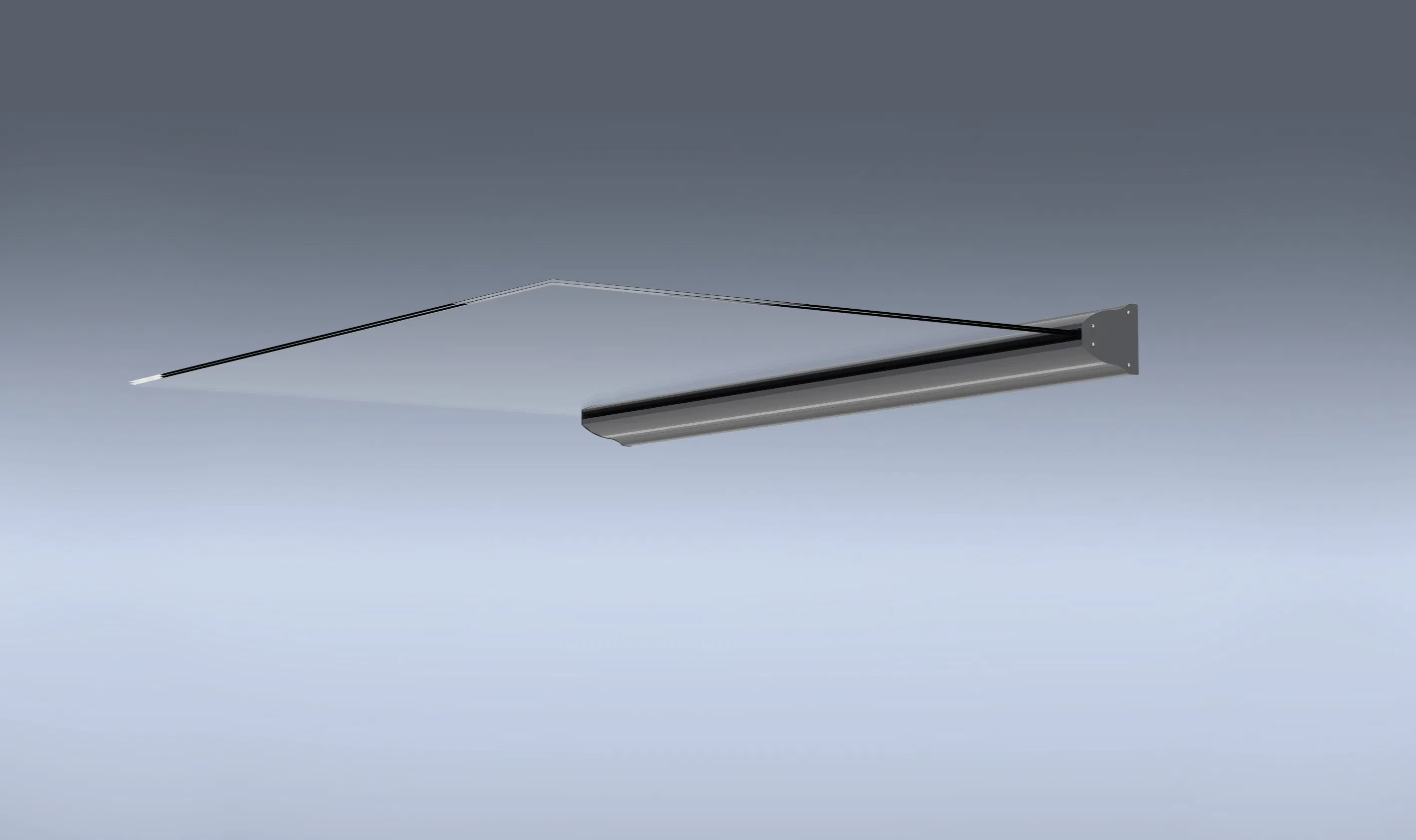 Glass Pool Fences & Glass Railings