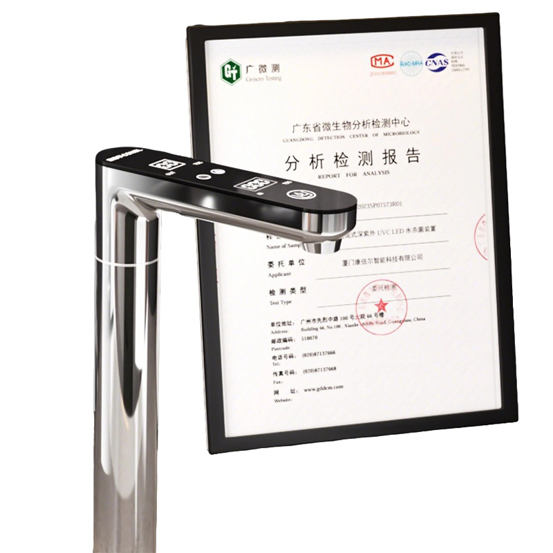 Conbl Household Products Kitchen Sink Purified Water Tap Faucet with Ceramic Core