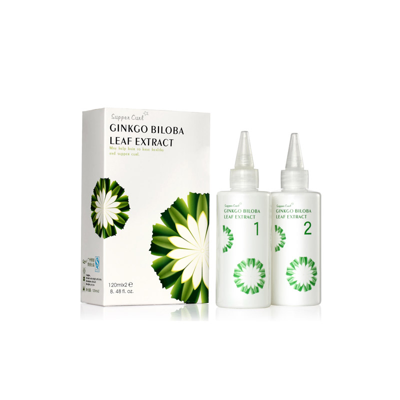 Green Ginkgo Essence Cold Wave Perm Lotion