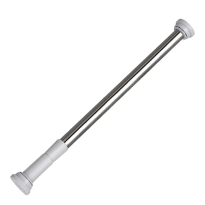 Promotional Great Quality Durable Non-Slip Mounted Adjustable Shower Curtain Pole