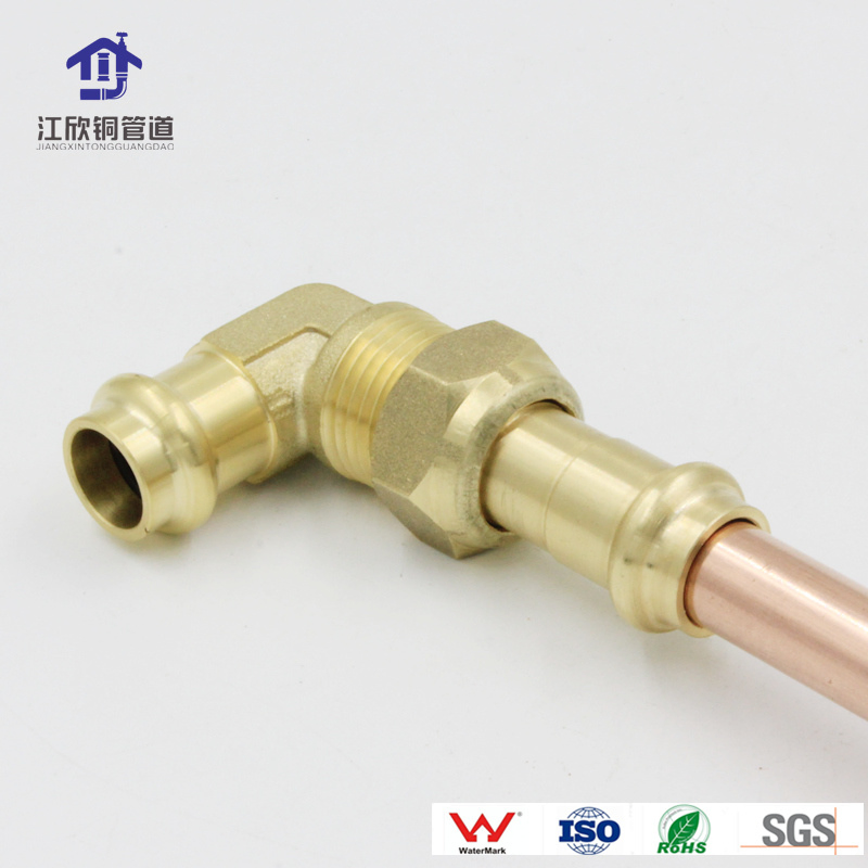 Watermarking Approval for Pipeline Fittings of Dzr Brass Pipe Joints