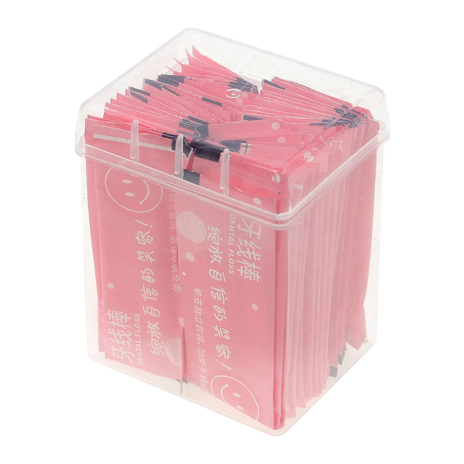 High Quality Disposable Dental Floss Picks Bulk Pack