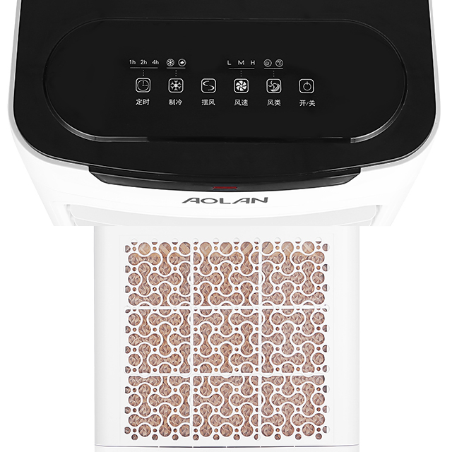 1200 Air Volume Mobile Home Air Conditioner