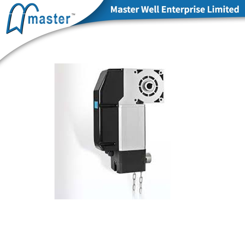 Sectional Industrial Door Opener with Remote Control System