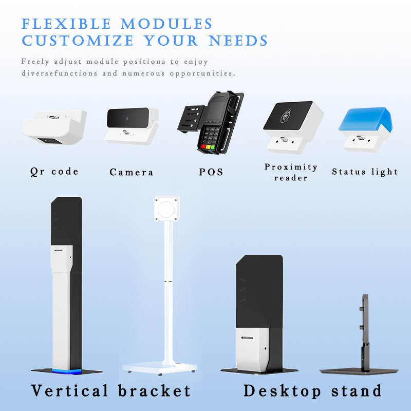 Терминал для самообслуживания 21.5 дюйма Android/Windows