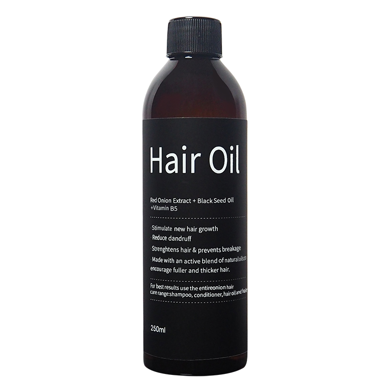 Beauty Cosmetics Hair Care Loss Repairing Nourishing Hair Treatment Onion Hair Growth Oil