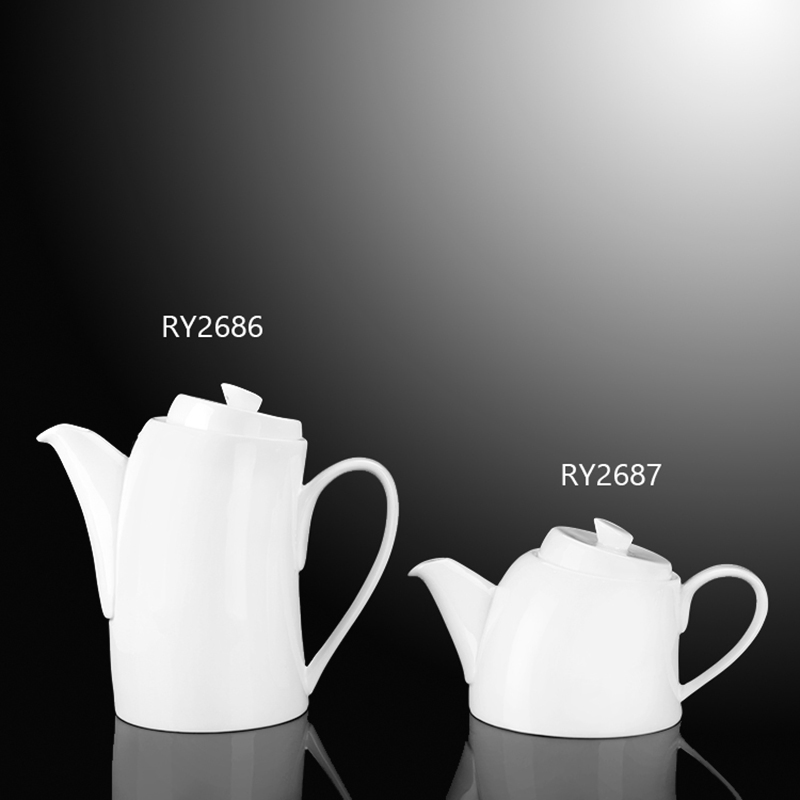 2018 New Design Coffee Pot with Two Sizes