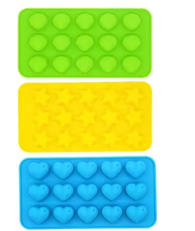 Форма для шоколада силиконовая BM-1