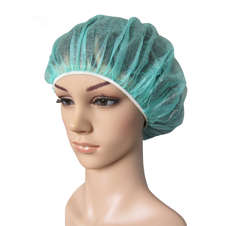 Beauty Salon/SPA/Barbershop/Nonwoven Mob Cap