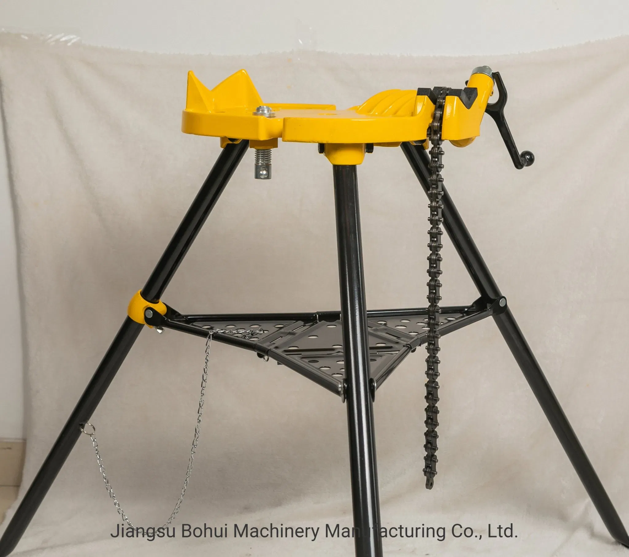 High Quality Pipe Chain Vise Clamping 6" Pipe