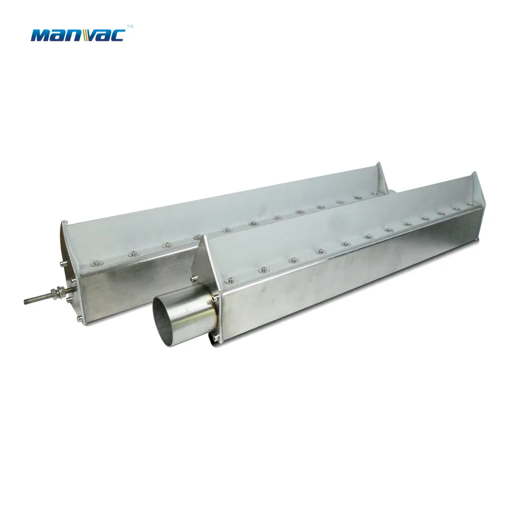 2020 Dongguan Stainless Steel Air Knives for Dust Blowing